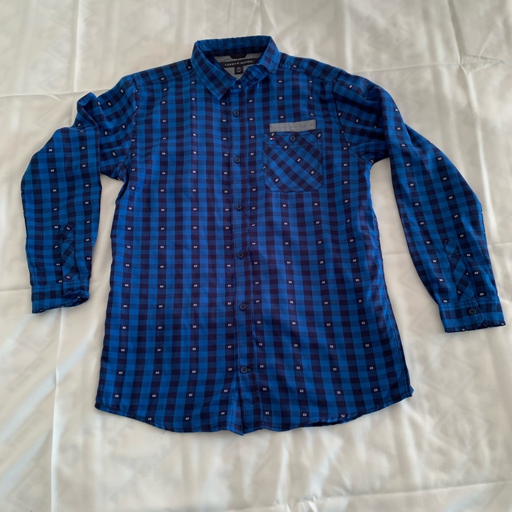 Tommy Hilfiger Button Up Shirt